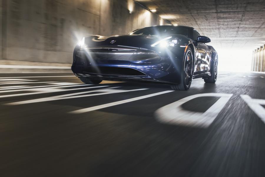  Karma Revero GT 2019 года  (фото 18 из 29)